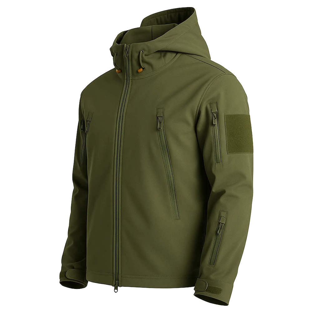 Chaqueta TitanGuard™ K105 (¡Descuento Solo Hoy!)